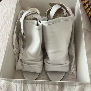 Italian Leather Heels